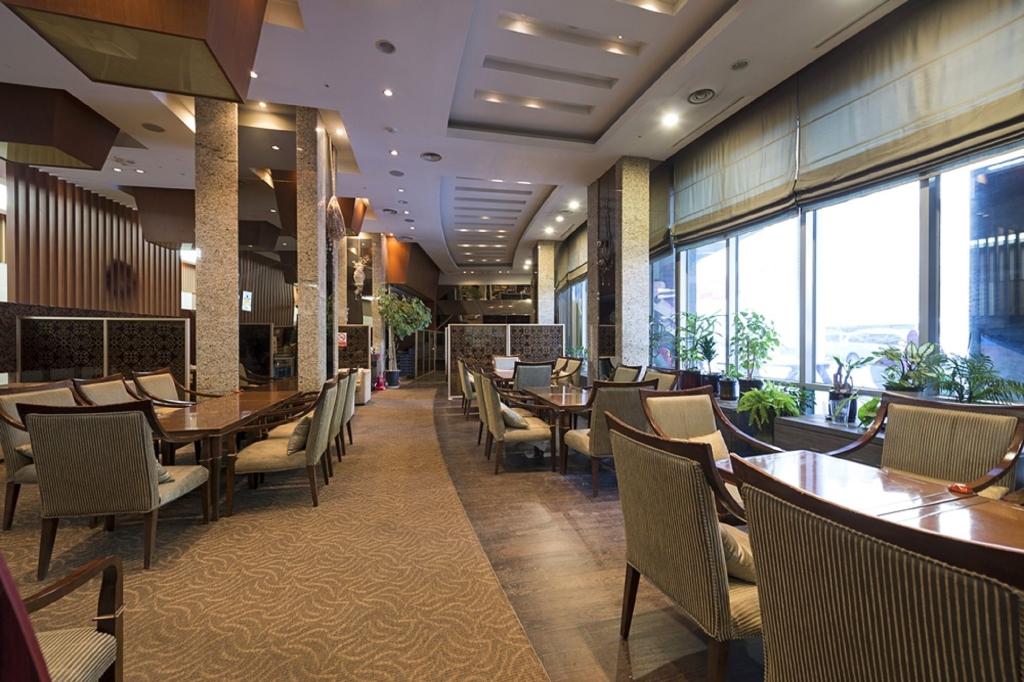 Jeongseon Mayhills Resort Exterior foto